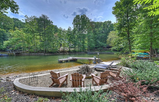 Bankhead Lodge by Avantstay Waterfront Log Cabin - Foto 49