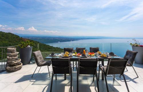 White Pearl Diamond Haus B, Opatija mit Meerblick & Pool - Foto 2