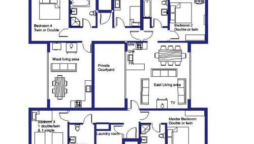 Park Farm Cottages - Foto 2