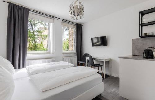 Davin City Aparments - Self-Check-In - Foto 15