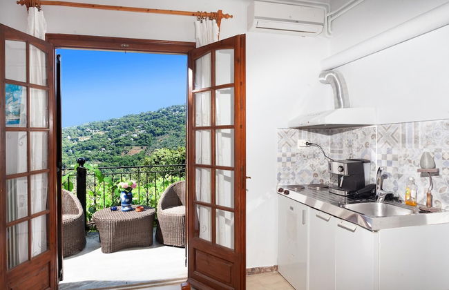 Paradeisos Double Room With Balcony 2 - Foto 26