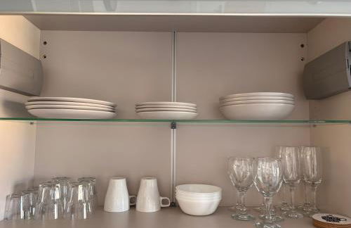 Charmant apt calme - proche plage et aéroport - climatisé - parking privé gratuit - Foto 33