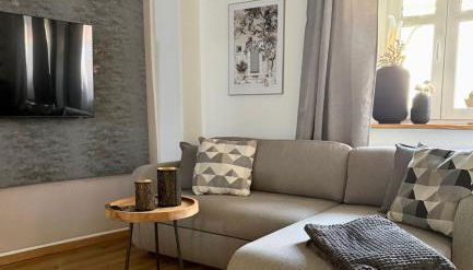 Wohnzeit by Zirwick Apartment - Photo 4