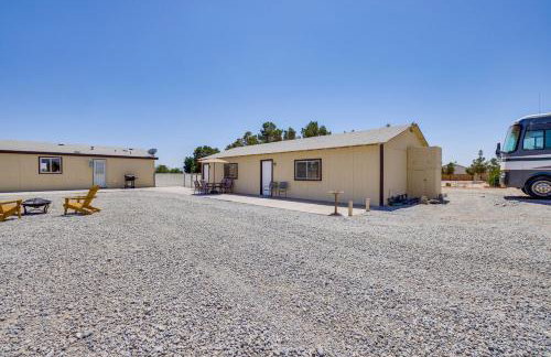 6 Mi to Downtown Pahrump Scenic Desert Retreat - Foto 25