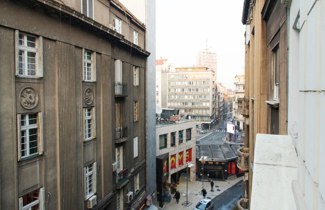 Basco Apartment Terazije Square - Foto 29