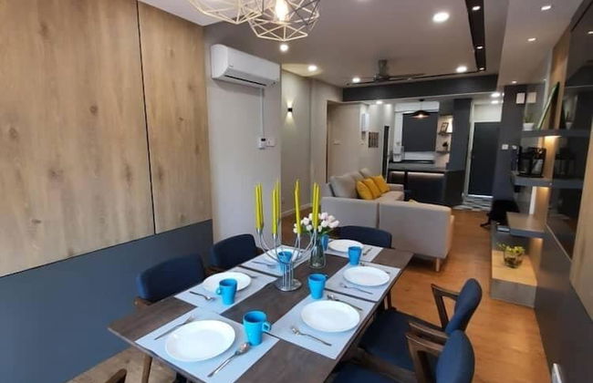 Designer Suite Apartment - Foto 15