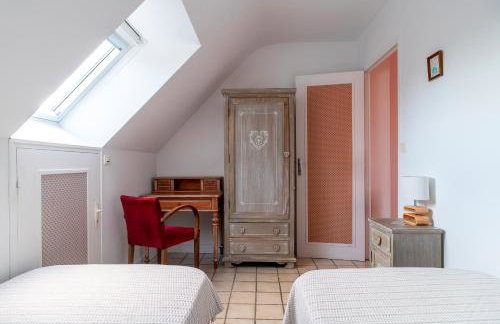 Jacinthe - Appt dans une villa néo-bretonne - Foto 12