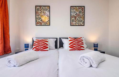 University View-Off-Street Parking-Sleeps 8-Fast WiFi - Foto 43