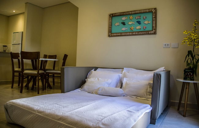 Perequê-Açu Aparts - Foto 13