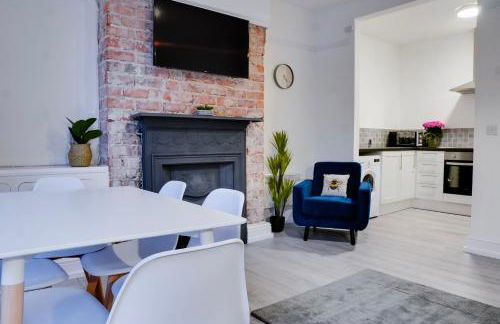 Stylish 2 bedroom flat - 15 minutes to Liverpool City Centre - Foto 7