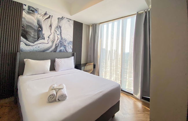 Cozy And Homey 2Br Fatmawati City Center Apartment - Photo 1