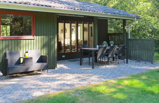 4 Person Holiday Home in Hals - Foto 19