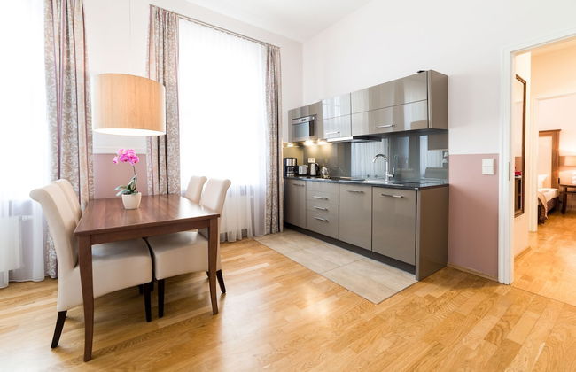 Aparthotel am Schloss - Foto 24