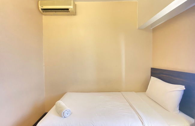 Prime & Cozy 3BR at Braga City Walk Apartment - Foto 14