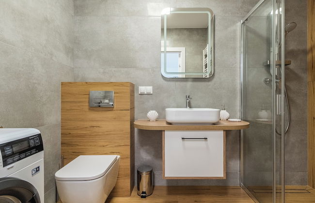 Apartamenty Sun & Snow Resort Jantar - Photo 23