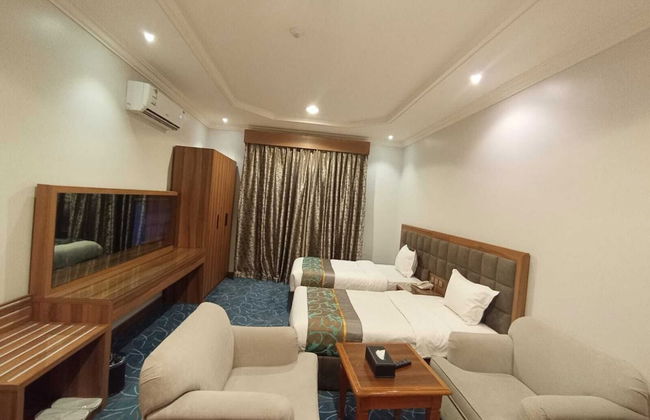 Al Masem Serviced Apartments Al Olaya - Exit 5 - Foto 22