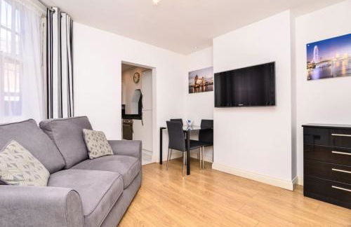 Stunning 1 bed apartment - Foto 1
