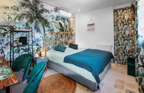 Awesome Home In Grospierres With Sauna - Foto 7