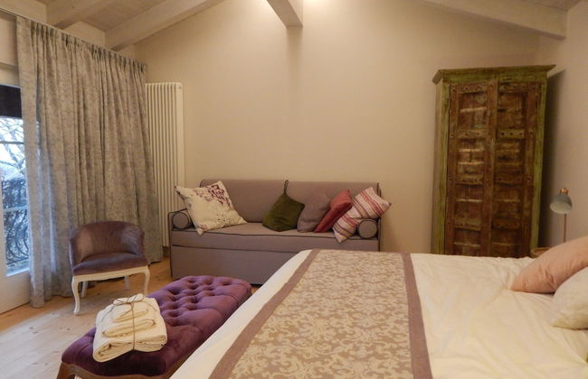 El Pavejo Alloggio e Colazione - Foto 16