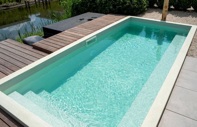 Villa With Sauna and Heated Pool Near Harderwijk - Photo 22