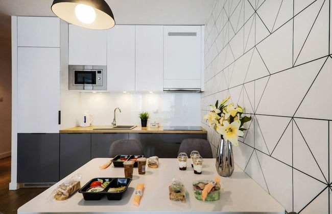 Emihouse CityVibe Apartments Rzeszów - Foto 52