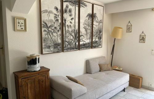 villa paisible en pleine nature 7km des plages Cannes Mandelieu - Foto 18