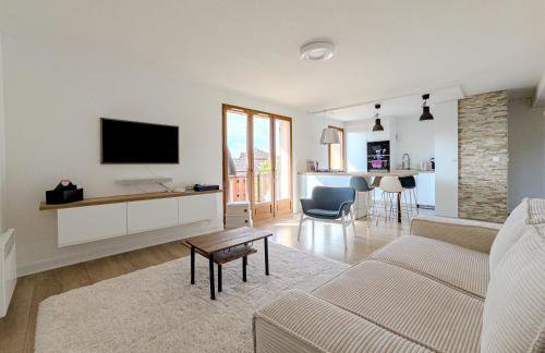 Appartement de Standing - Parking Privé - Foto 1