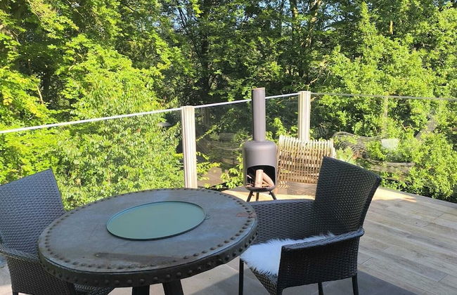 Charming Studio the Heart of the Forest - Foto 17