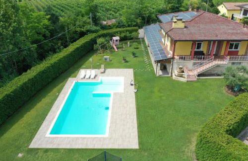 Wanderlust Apt in Villa con Piscina - 45 min Venezia - Zona Unesco - Foto 7