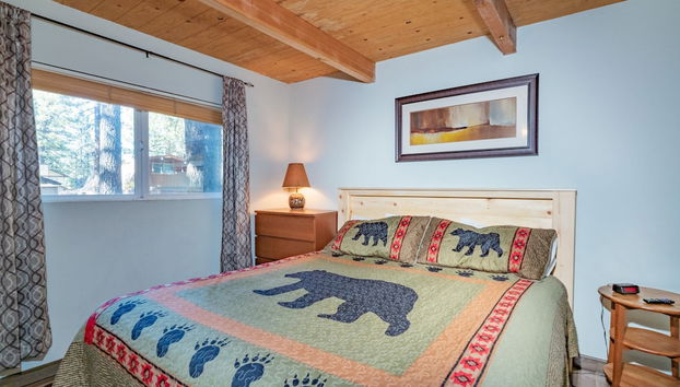 Moonridge Hideaway - Foto 2, Habitación