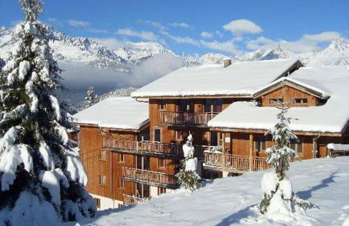 VALFREJUS - Appartement "L'Erable" Les Chalets de Florence 2 - Chaleureux et fonctionnel - plein centre à côté des télécabines - 4 à 7 pers - Foto 10