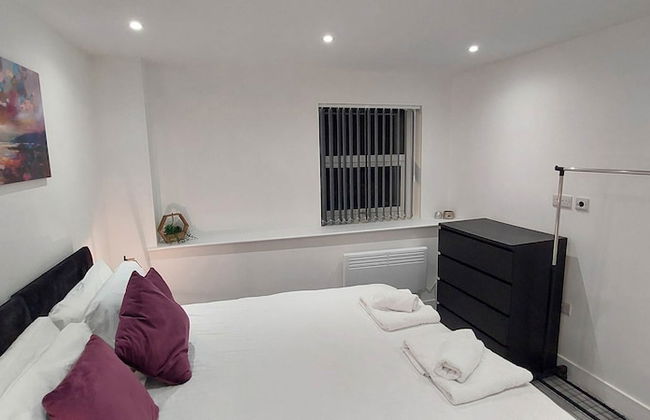 Modern 2 Bedroom Apartments - Camberley - Foto 15