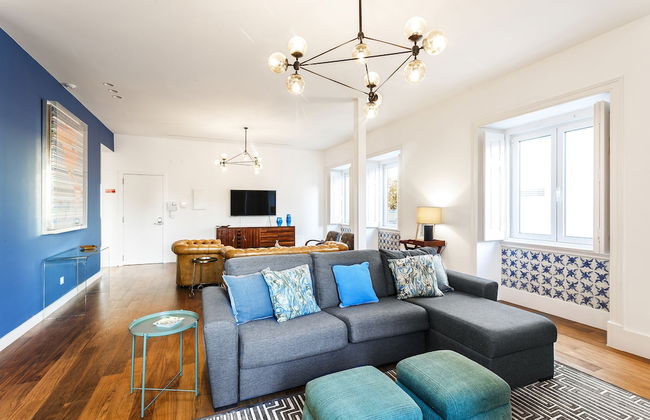 Chalet Estoril Luxury Apartments - Photo 38