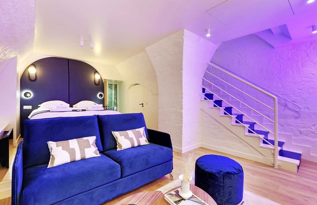 Charming Apartment - 2br/8p - Palais-royal - Foto 22