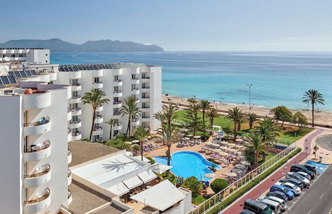 Hipotels Dunas Cala Millor Aparthotel - Foto 46