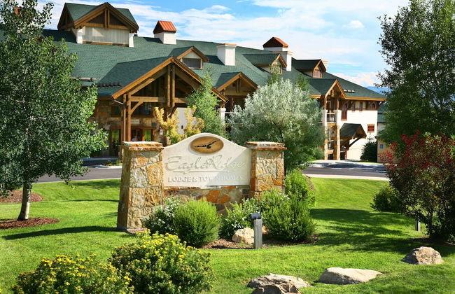 EagleRidge Lodge & Townhomes - Foto 80