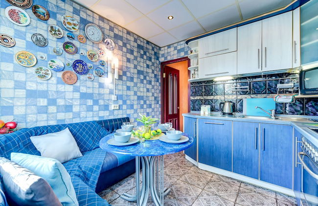 Apartment Vesta on Veteranov - Foto 28