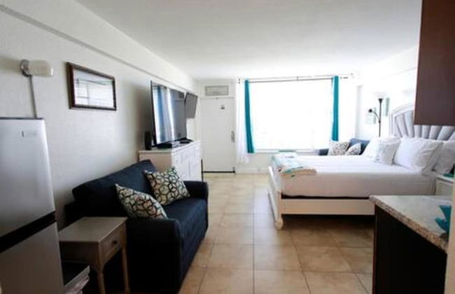 613 3 Beds Luxury Beachfront Studio Ideal 4 Long Stays - Foto 34