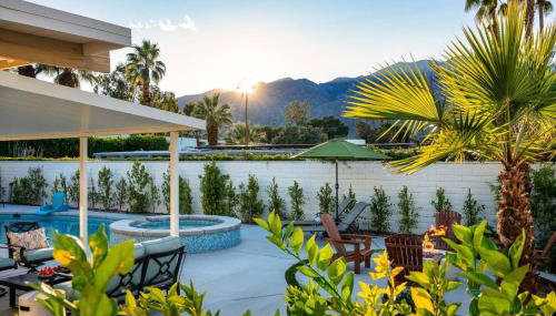 Little Palm Lookout With Stunning Mountain Views - Foto 3, sunbed, Garden view