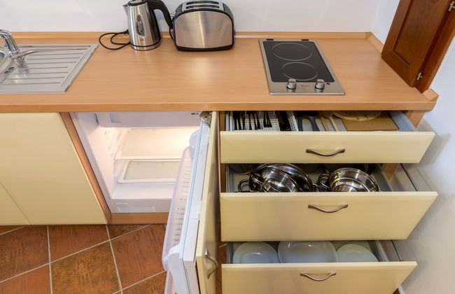 Vila Krumlov - Foto 11