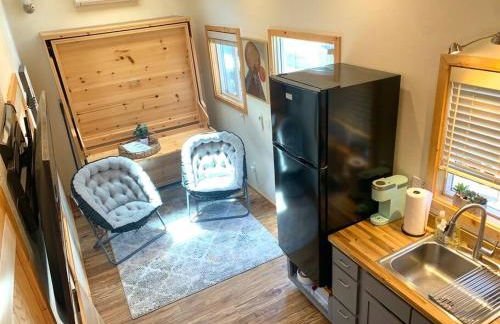 Sunshine Tiny Studio and Loft Close to Downtown - Foto 8