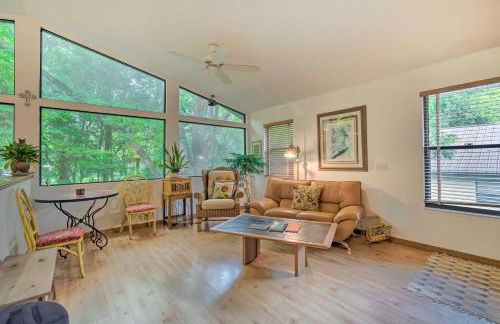 Waterfront Inglis Getaway with Dock 5 Mi to Gulf - Foto 6