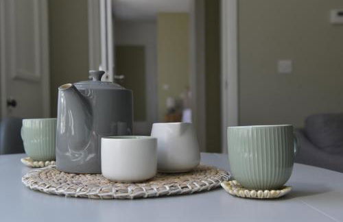 Old Green Chambers spacious town centre apartment with free parking! - Foto 10