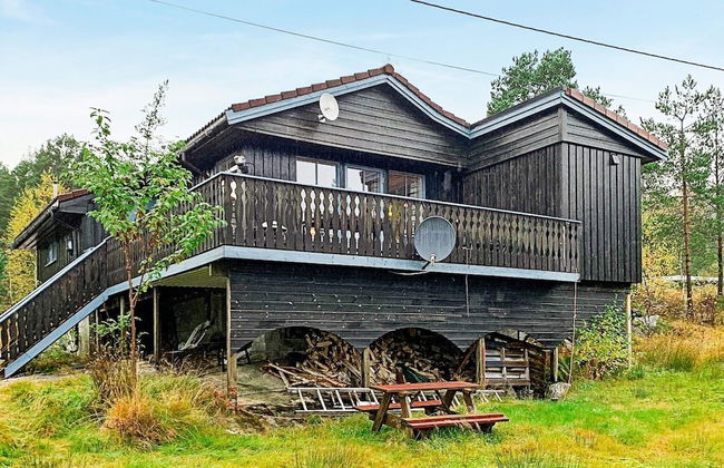 6 Person Holiday Home in Ostereidet - Foto 22