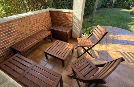 Casa con jardín para Grupos y Familias, 6 habitaciones - Foto 20