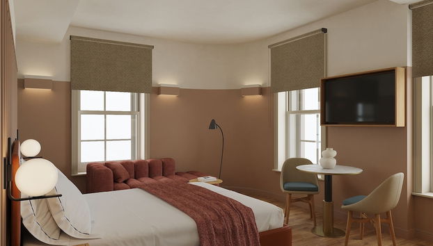 master Cannon - Foto 5, Zimmer