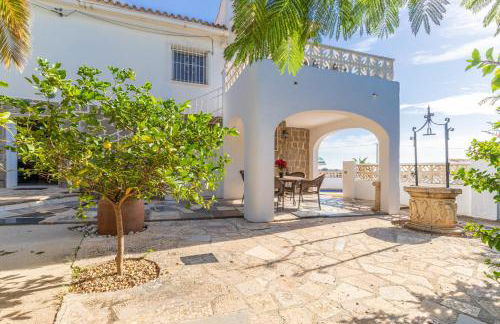 Villa w pool seaview in Cometa - Foto 18