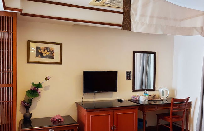 Alpine LXPD Full Seaview Water Chalet - Foto 38