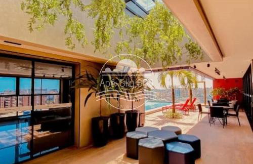 Apartamento - Apê 609 Sky Concept - Maceió AL - Foto 39