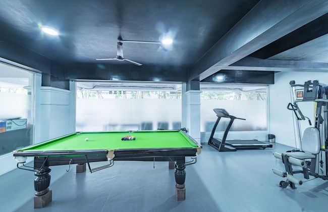 Hotel Athome & Serviced Apartments by Deccan Serai Hotels - Foto 33